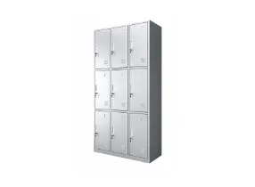 Stainless Steel Locker