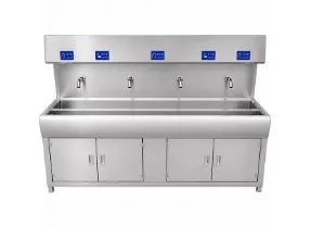 Stainless Steel Hand Sink