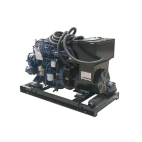Weichai Marine Generator Set