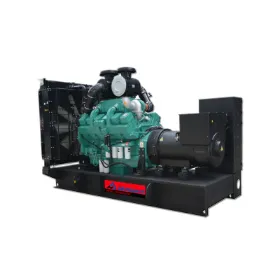 Cummins Generator