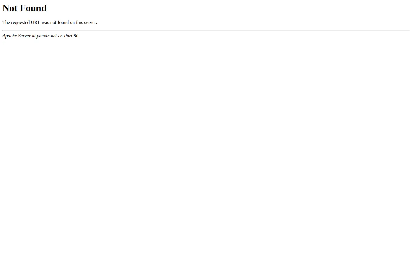 youxin.net.cn/（存疑(内容不匹配)） homepage screenshot