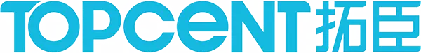 Topcent logo