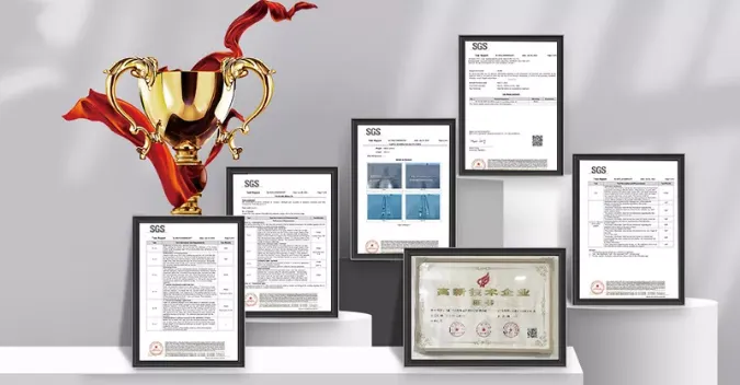 Product photo from the company website