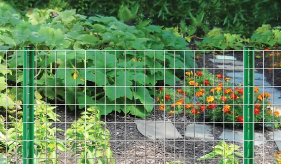 Panel Fence
