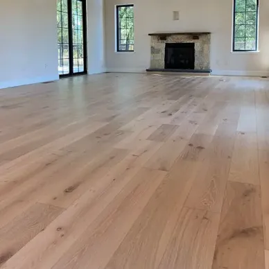 Hardwood Flooring