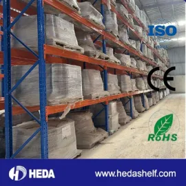 High Capacity Industrial Storage Shelves Fo Sale
