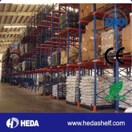1000-5000 kg High Capacity Adjustable Pallet Racking