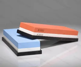 IV. SHARPENING STONE