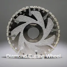 Diamond Cutting Wheel