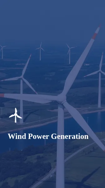 Wind Power Generation
