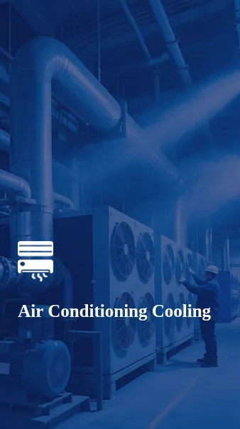 Air Conditioning Cooling