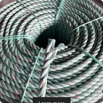 Low Price Sale High Strength Polypropylene PP Rope 3Strand 4 Strand Danline Twisted Rope For 10MM 20MM 28MM 32MM Agricul