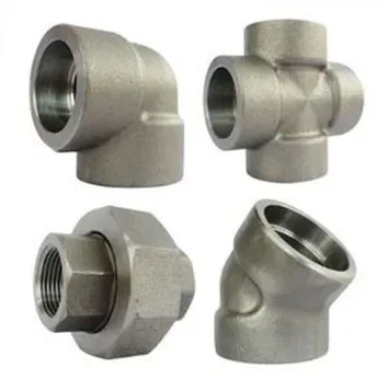 High Pressure Forged Tee 2000LB/3000LB/6000LB