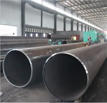 LSAW JCOE Welded Steel Pipe