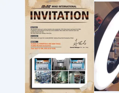 137th　Canton　Fair　10．2B30－31，　10．3H03－04