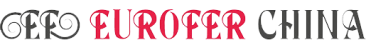 Eurofer China logo