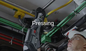 Pressing