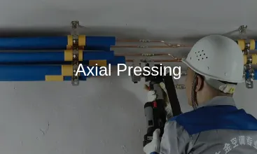Axial Pressing