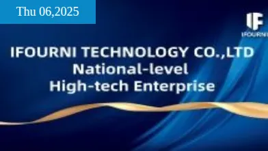 IFOURNI Technology——National High-tech Enterprise