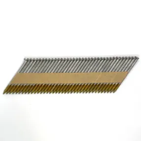 HDG PAPER STRIP NAILS WITH RING SHANK