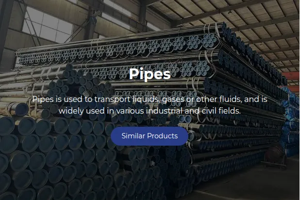 Ouhao Pipeline