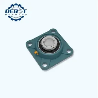 Pillow Block Bearings: UKFX00
