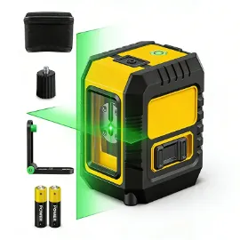 2-Line Laser Level PN-YQ2001Y