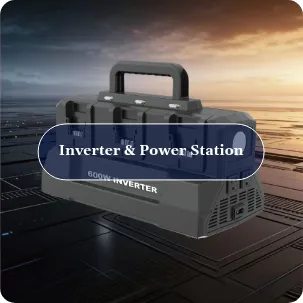 Inverter & Power Station