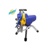 GD-395P 1800W Stand Type Electric Airless Paint Sprayer