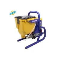 GD-400B 850W Hopper Type Electric Airless Paint Sprayer