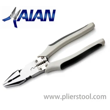 Multi-use Linesman's Pliers