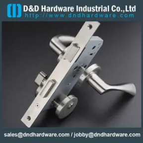 03 Mortise Locks