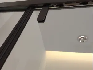 Glass door maintenance tips