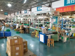 SeaLink Shower & Sliding Door Hardware Manufacturing  Factory Introduction