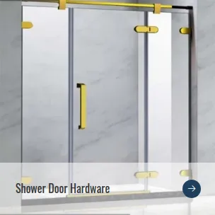 Shower Door Hardware