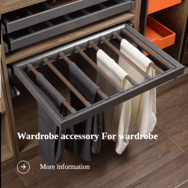Wardrobe accessory For wardrobe
