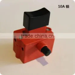 10A Switch With Lock Good Quality