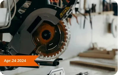 How to solve severe tooth sticking on saw blades