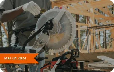 Basic knowledge of alloy saw blades and development trends of saw blades