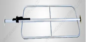Cargo Bar Welded Hoops