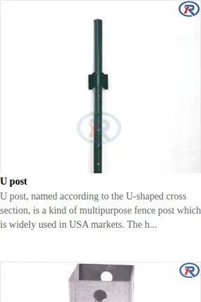 U post
