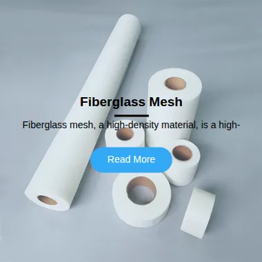 Fiberglass Mesh