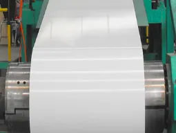 PPGI & PPGL Color Coated Steel Coil