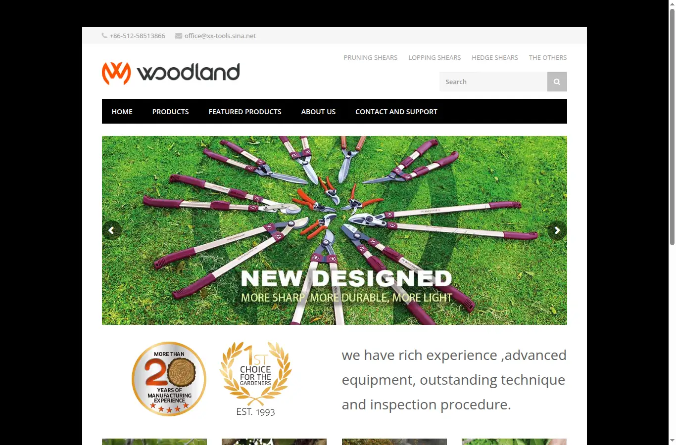 xx-tools.com homepage screenshot