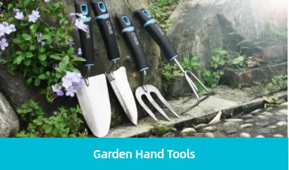 Garden Hand Tools