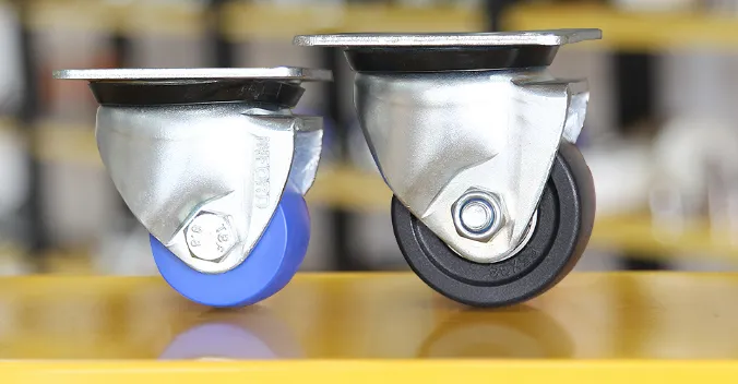 industrial cart wheels