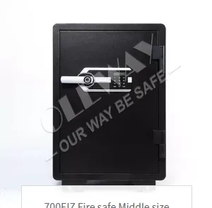 700EIZ Fire safe Middle size