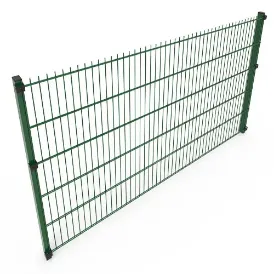 Double Wire Fence