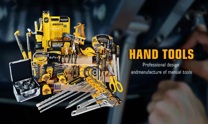 NINGBO TOOLMAK TOOLS CO.,LIMITED