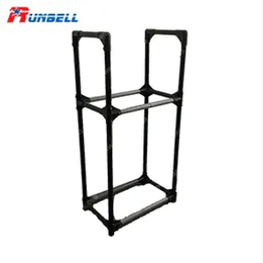 tire rack and dolly